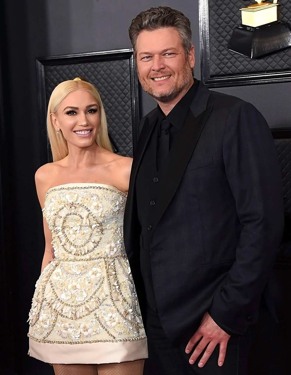 Inside Gwen Stefani Blake Shelton Dream Wedding