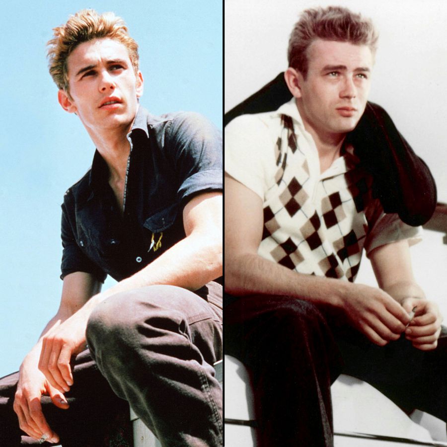 James Franco James Dean Films Based on Real Actors Lives