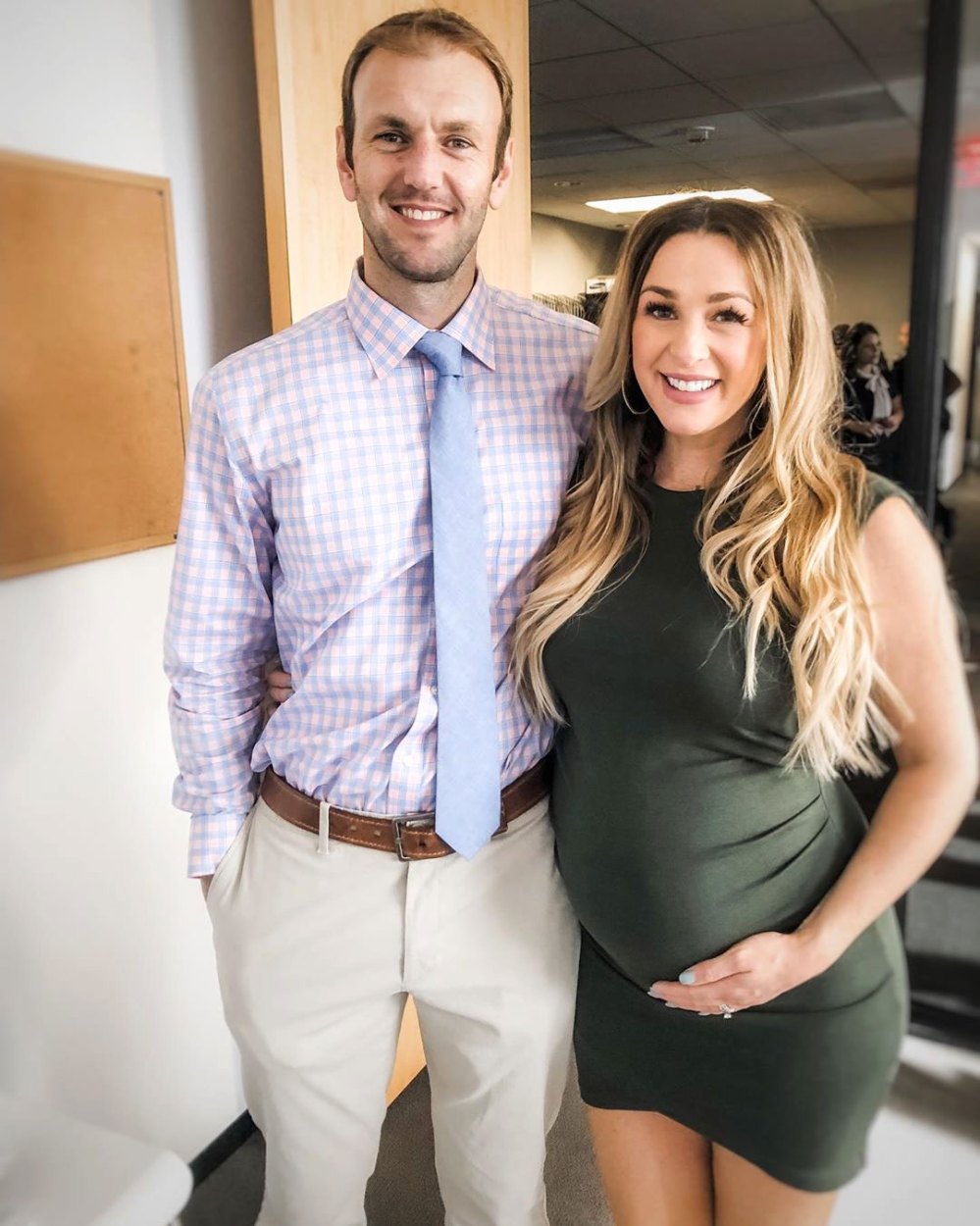 Jamie Otis and Doug Hehner Unmedicated Water Birth