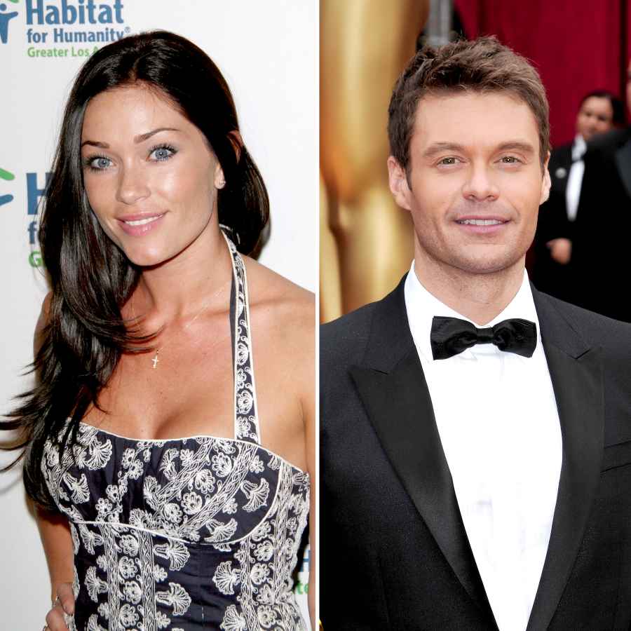 Jasmine Waltz Ryan Seacrest dated