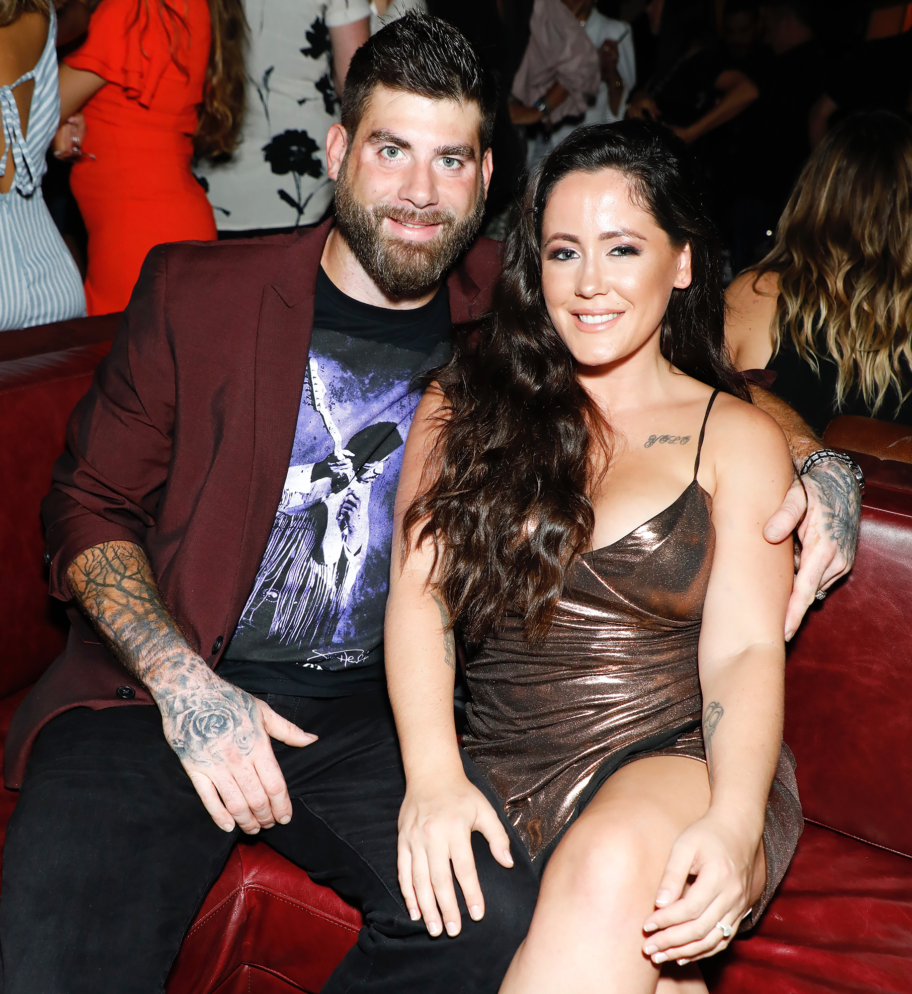 Jenelle Evans Cooks Breakfast for David Eason After Drama 2