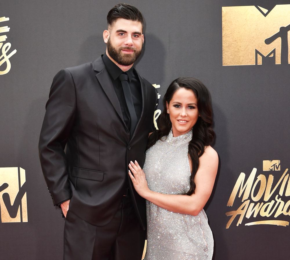 Jenelle Evans Reunites With Husband David Eason After Their Split Following His Arrest