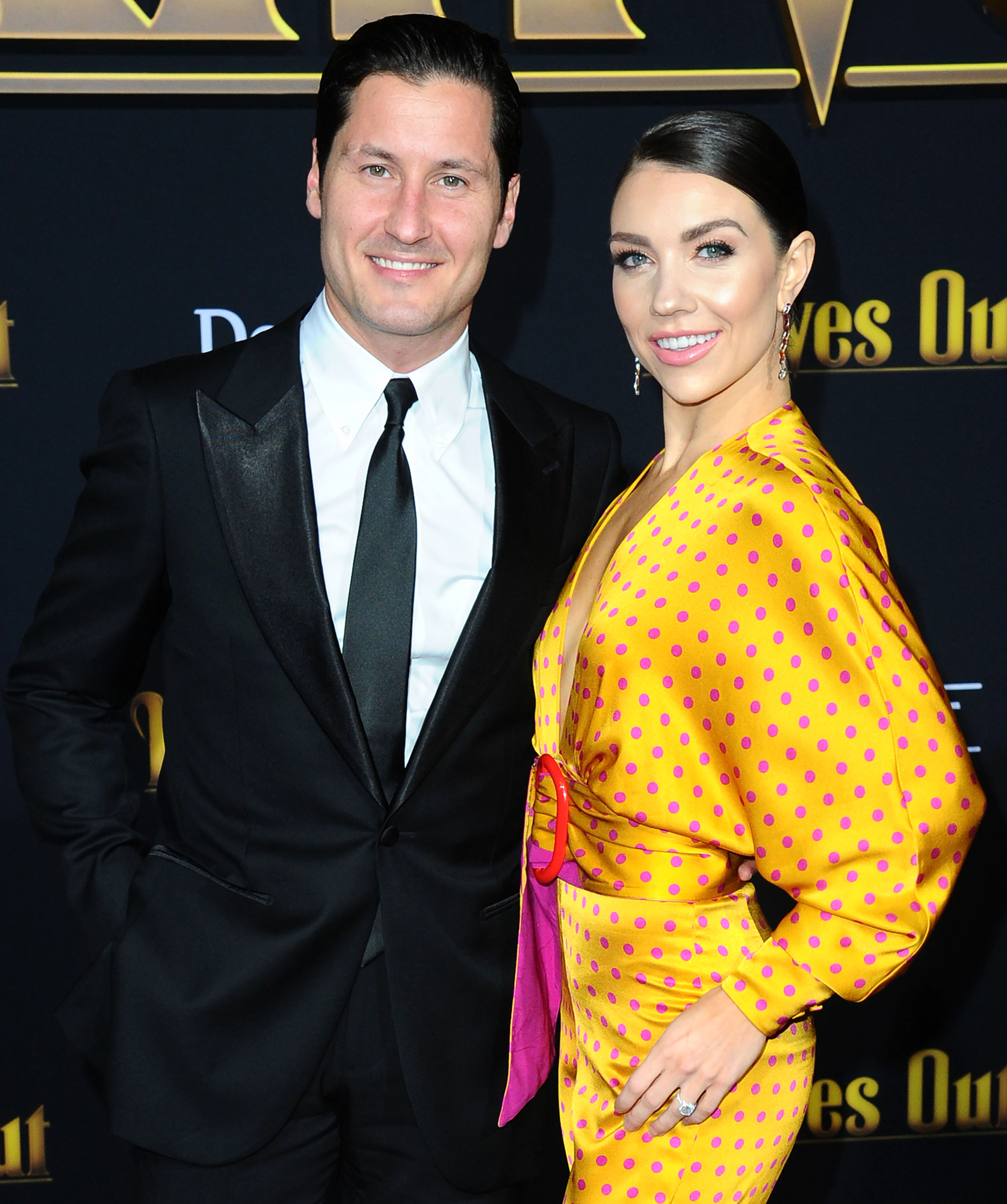Jenna Johnson Reflects on 'Epic Proposal' to Husband Val Chmerkovskiy