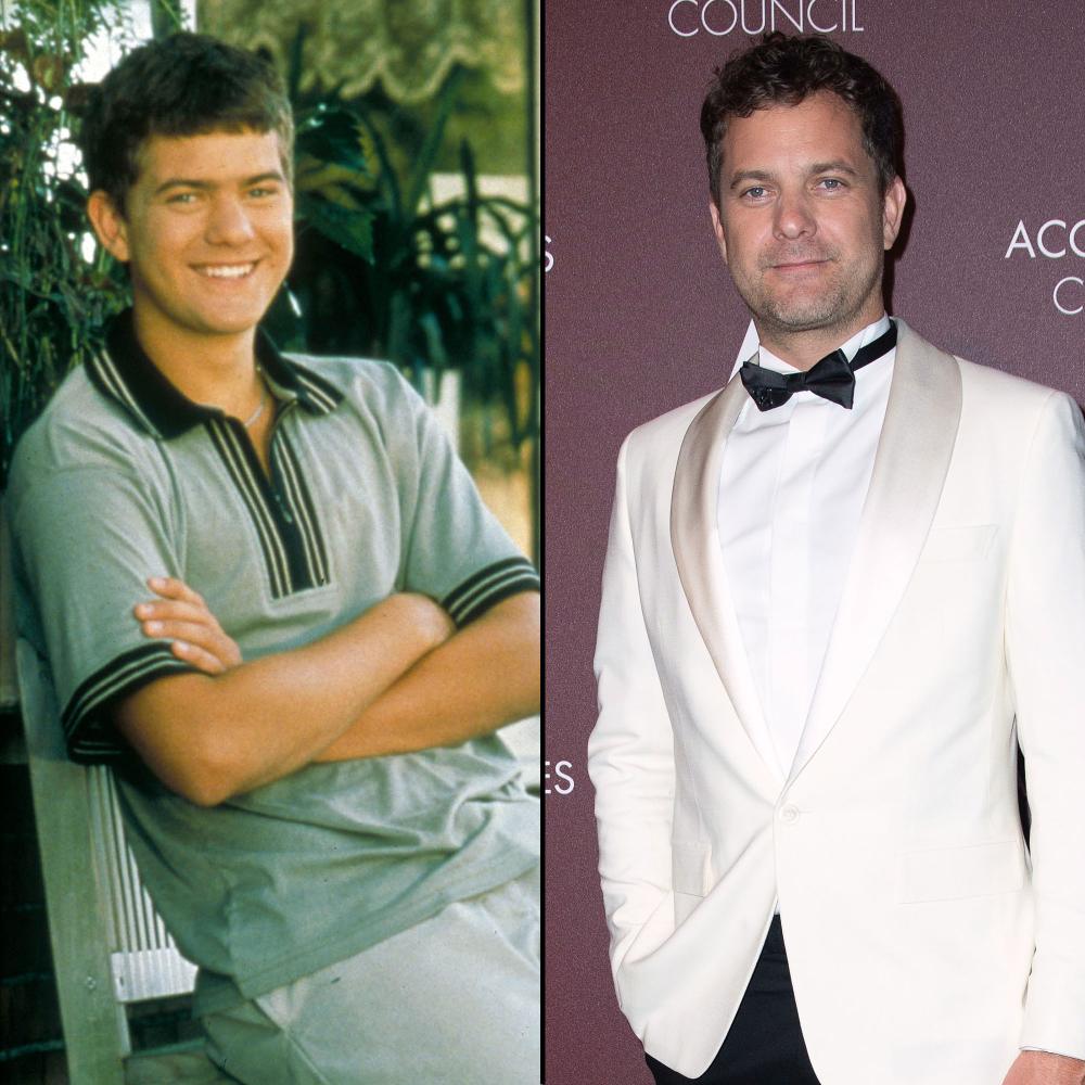 Joshua Jackson Most Swoon-Worthy Dawson’s Creek Moments