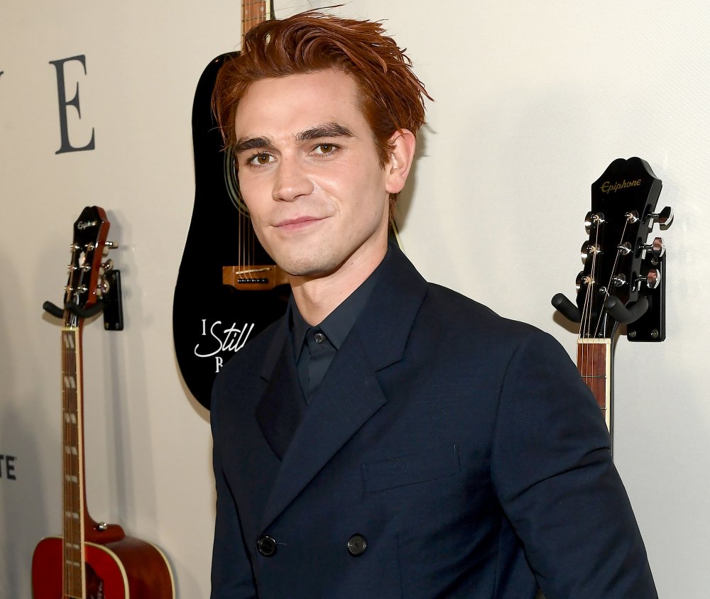 KJ Apa Defends His Silence Amid the Black Lives Matter Movement