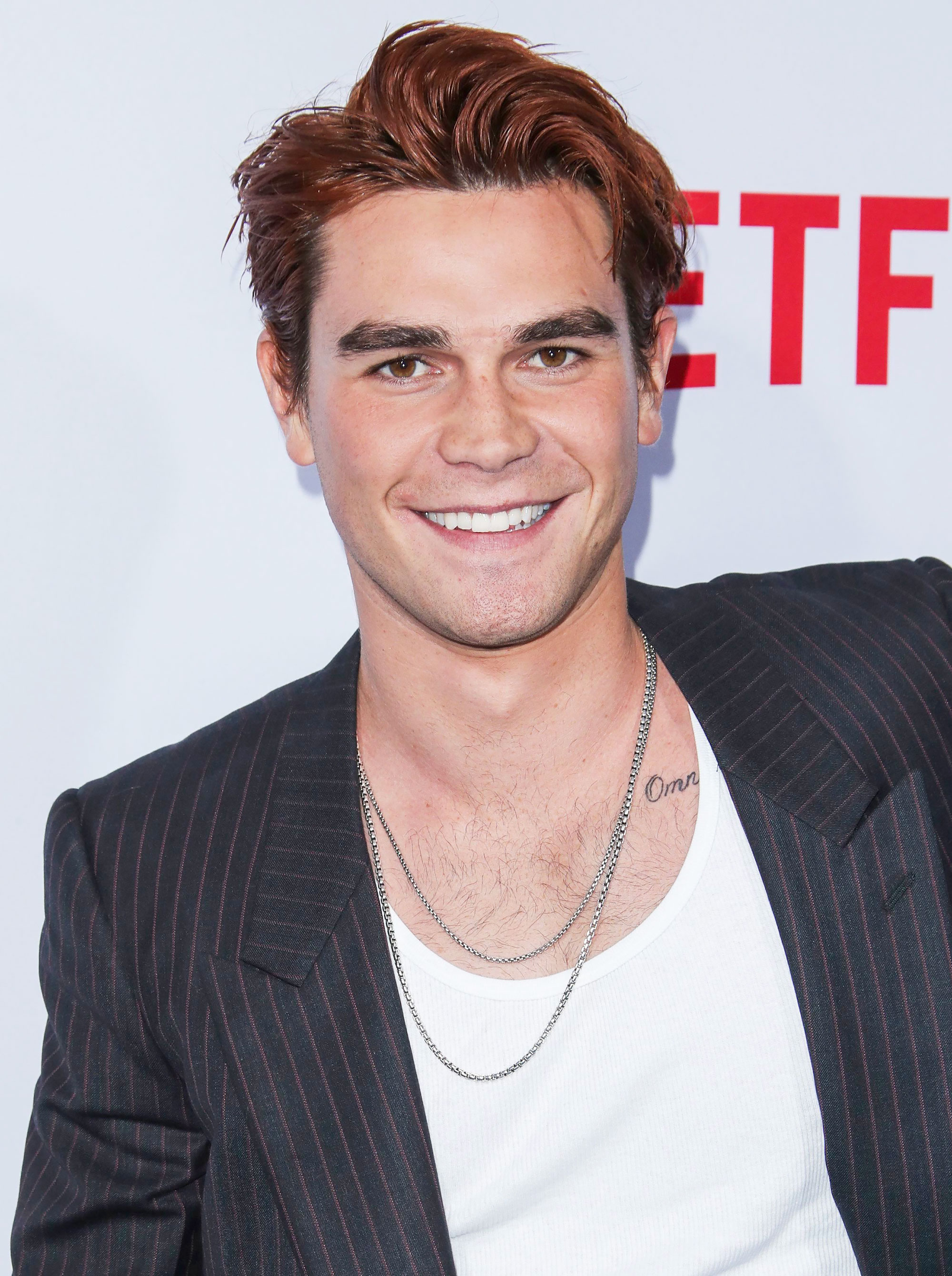 Fans Have Mixed Feelings About KJ Apa’s Facial Hair