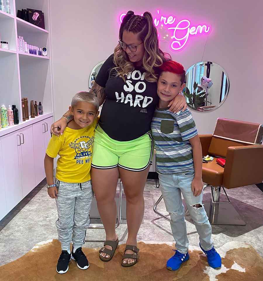 Kailyn Lowry Teen Mom Best Clapbacks