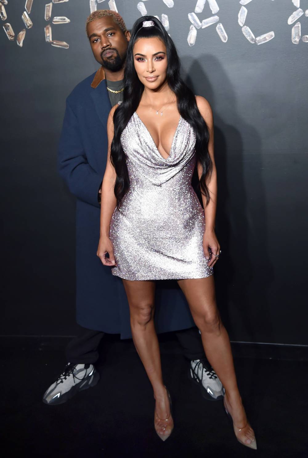 Kim Kardashian and Kanye West’s Best Fashion Moments of All Time