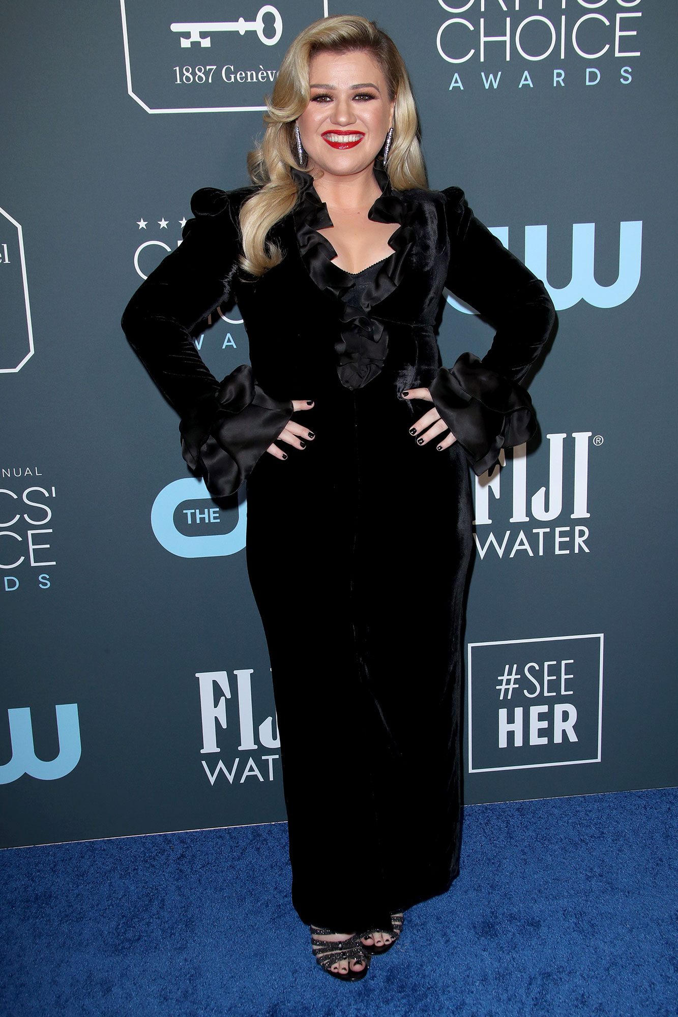 Kelly Clarkson Emotional Before Divorce
