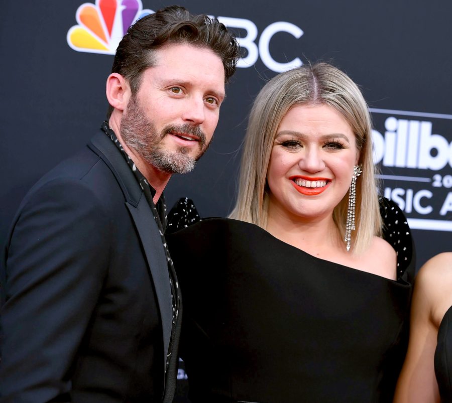 Kelly Clarkson and Brandon Blackstock to Divorce