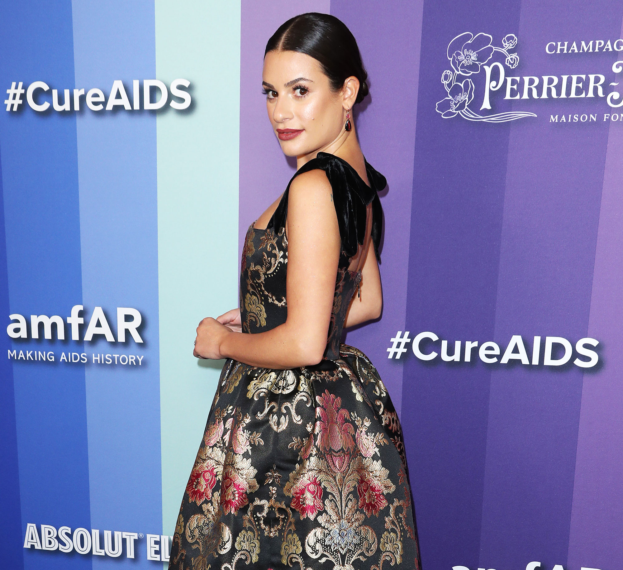 Lea Michele Is Reaching Out to Initiate Honest Conversations Amid Scandal