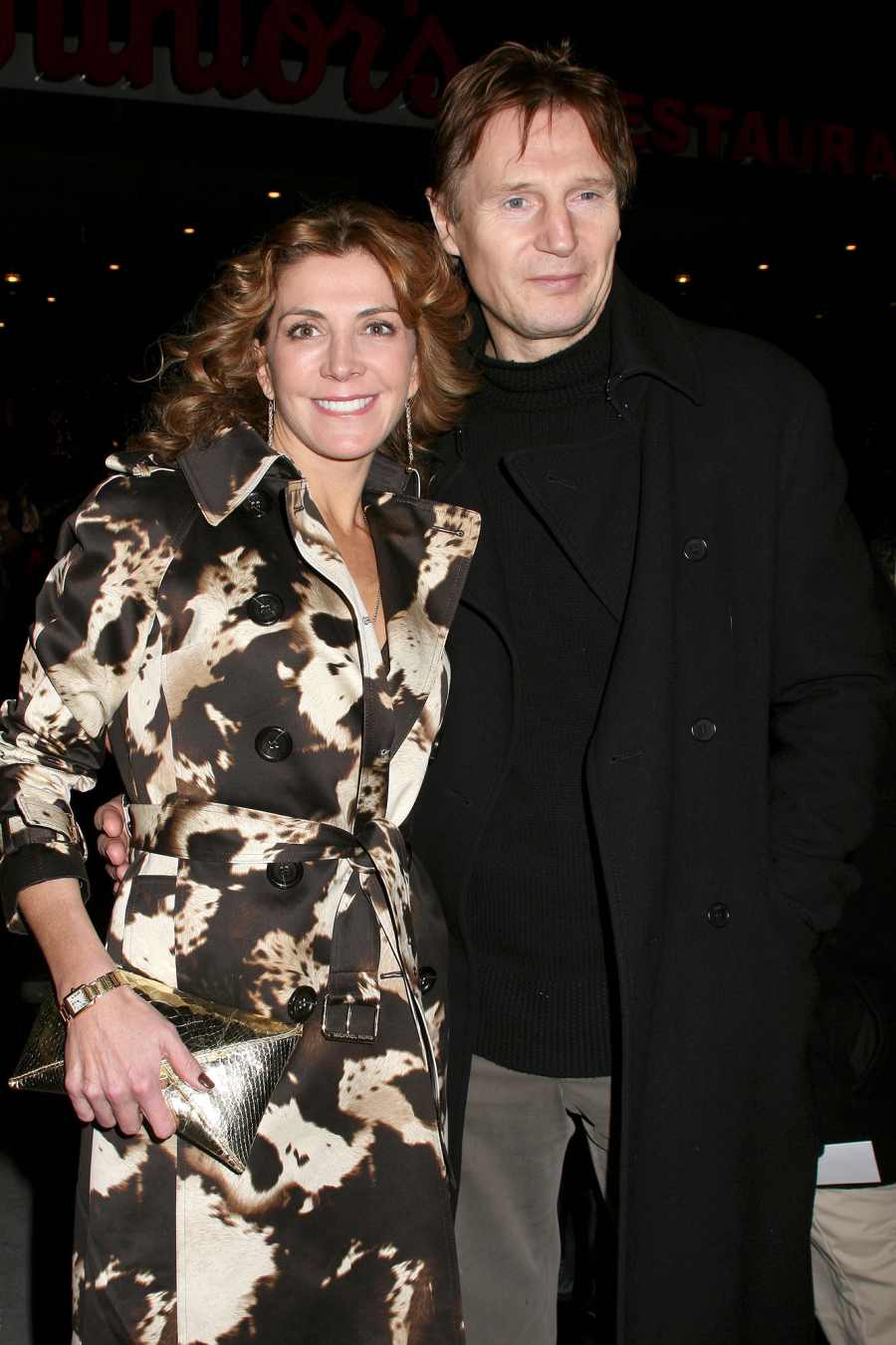 Liam Neeson Sweetest Quotes About Wife Natasha Richardson