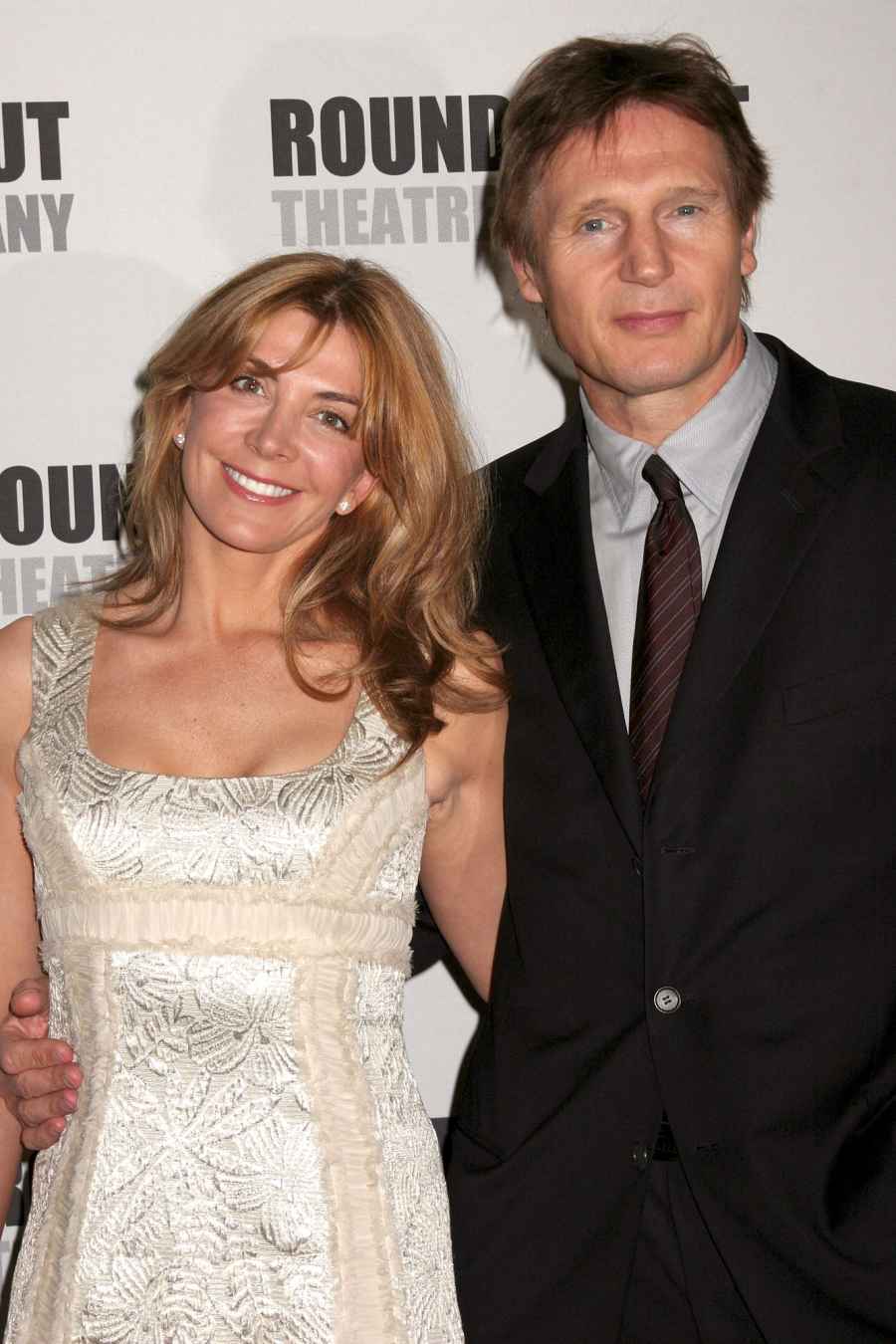 Liam Neeson Sweetest Quotes About Wife Natasha Richardson