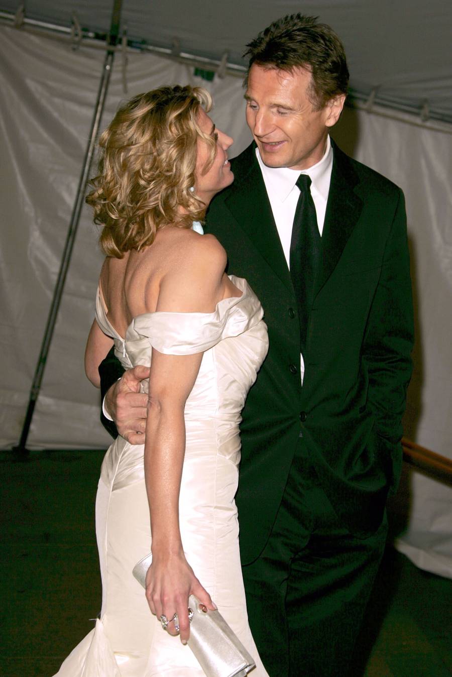 Liam Neeson Sweetest Quotes About Wife Natasha Richardson