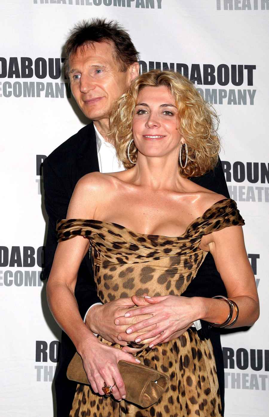 Liam Neeson Sweetest Quotes About Wife Natasha Richardson