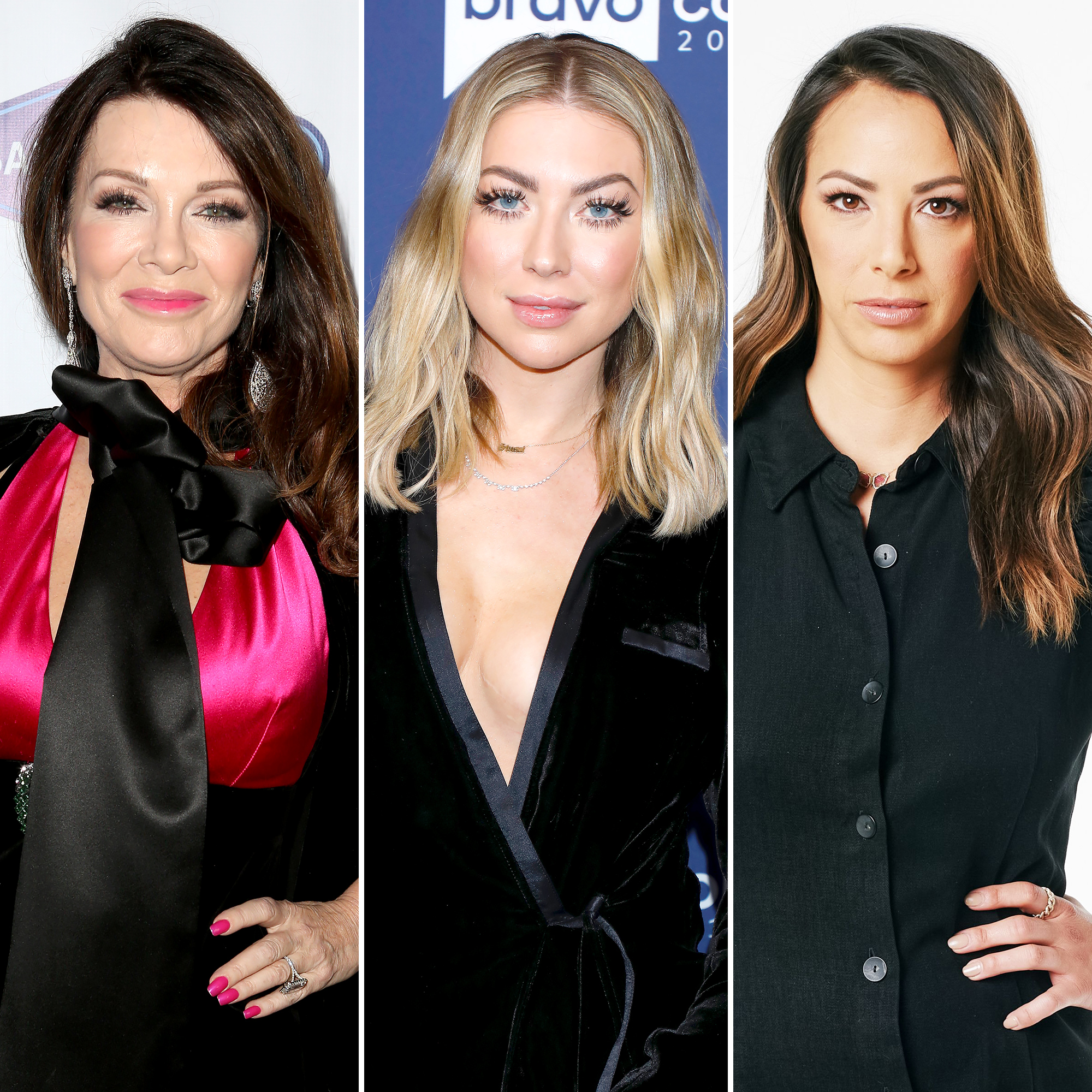 Lisa Vanderpump Addresses Stassi Schroder and Kristen Doutes Vanderpump Rules Firings After Past Racist Actions