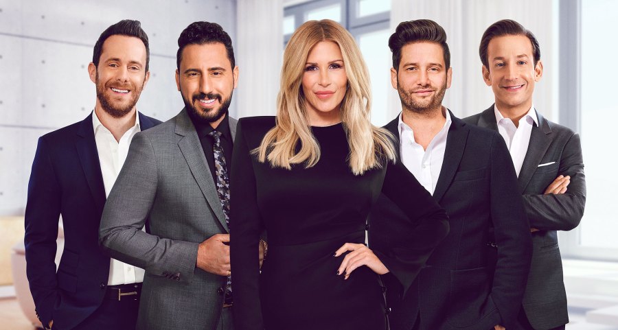 Million Dollar Listing Los Angeles David Parnes, Josh Altman,Tracy Tutor, Josh Flagg, James Harris What to Watch This Week While Social Distancing