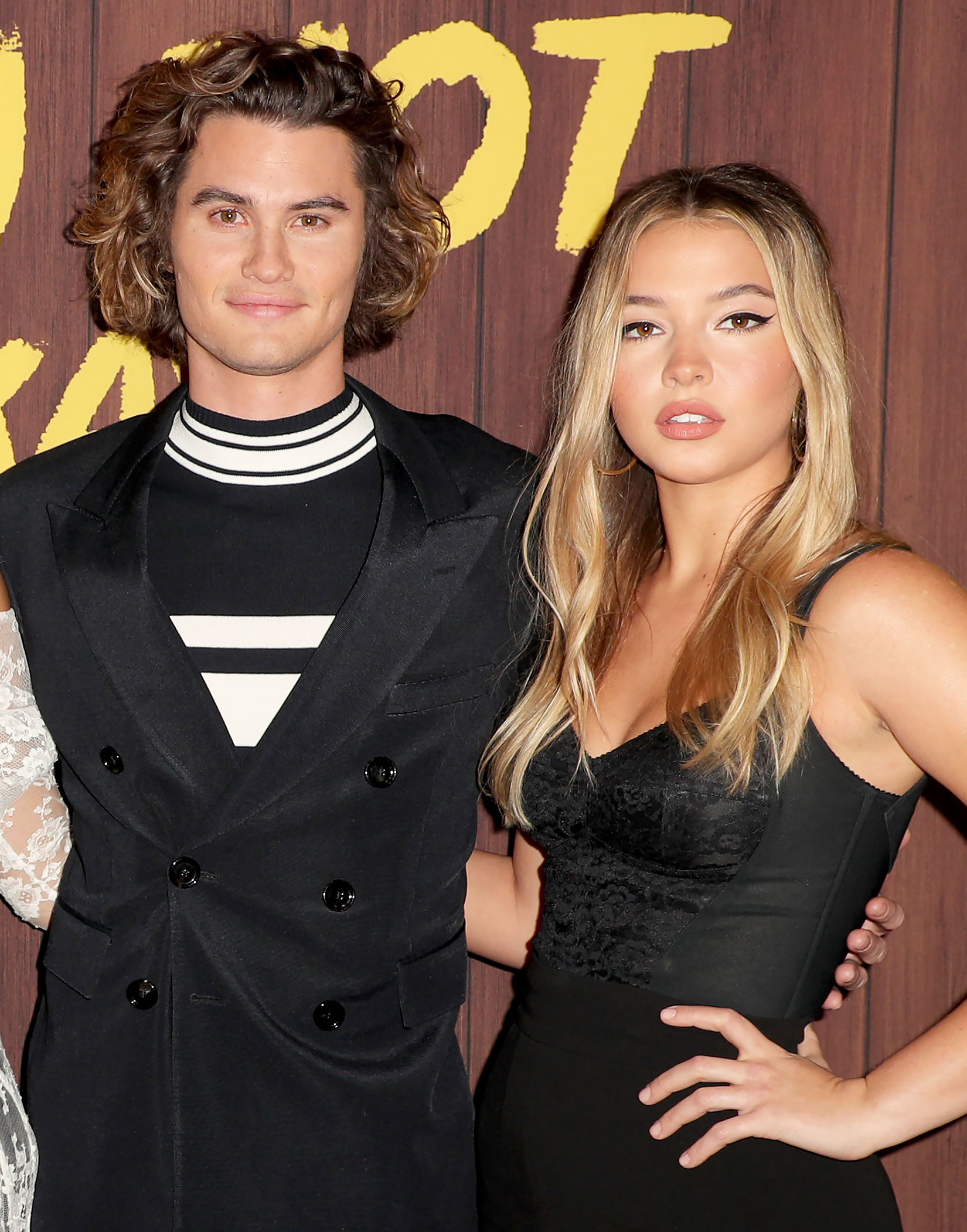 Outer Banks’ Chase Stokes, Madelyn Cline Confirm They’re Dating