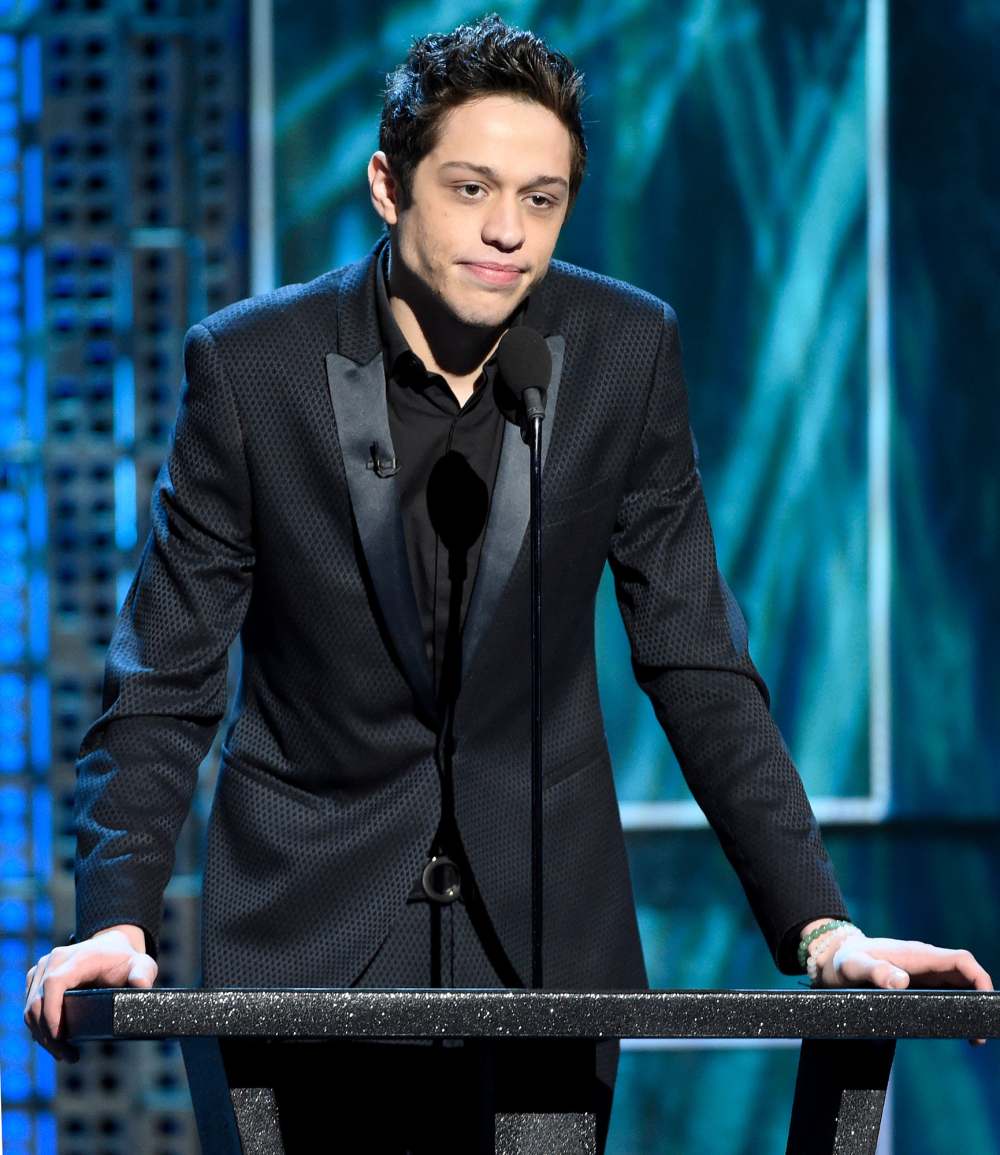 Pete Davidson Addresses Severity of His Past Suicidal Thoughts