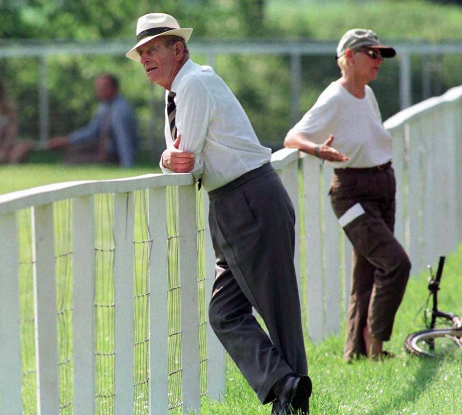 Proof 99-Year-Old Prince Philip Has Always Been a Style Icon: Pics