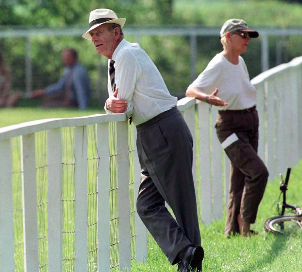 Proof 99-Year-Old Prince Philip Has Always Been a Style Icon: Pics