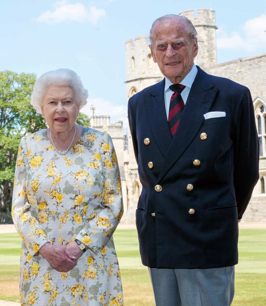 Proof 99-Year-Old Prince Philip Has Always Been a Style Icon: Pics