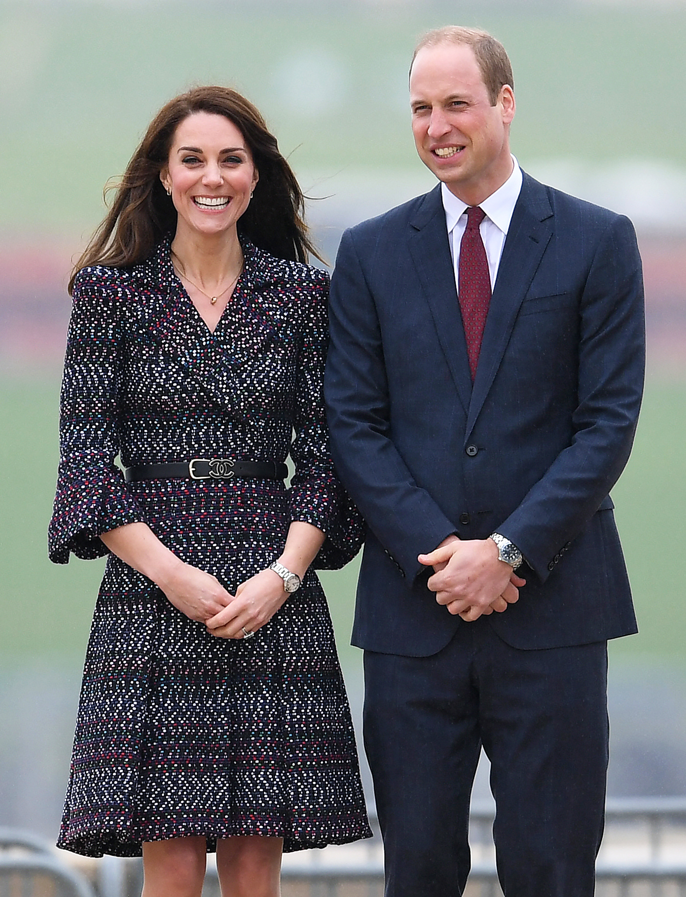 Prince William and Duchess Kate Share New Family Photo in Honor of Volunteers Week