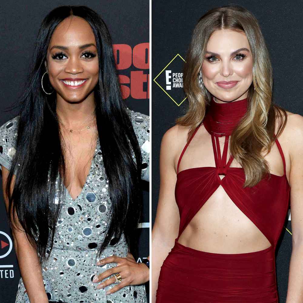 Rachel Lindsay Ive Forgiven Hannah Brown After N-Word Scandal