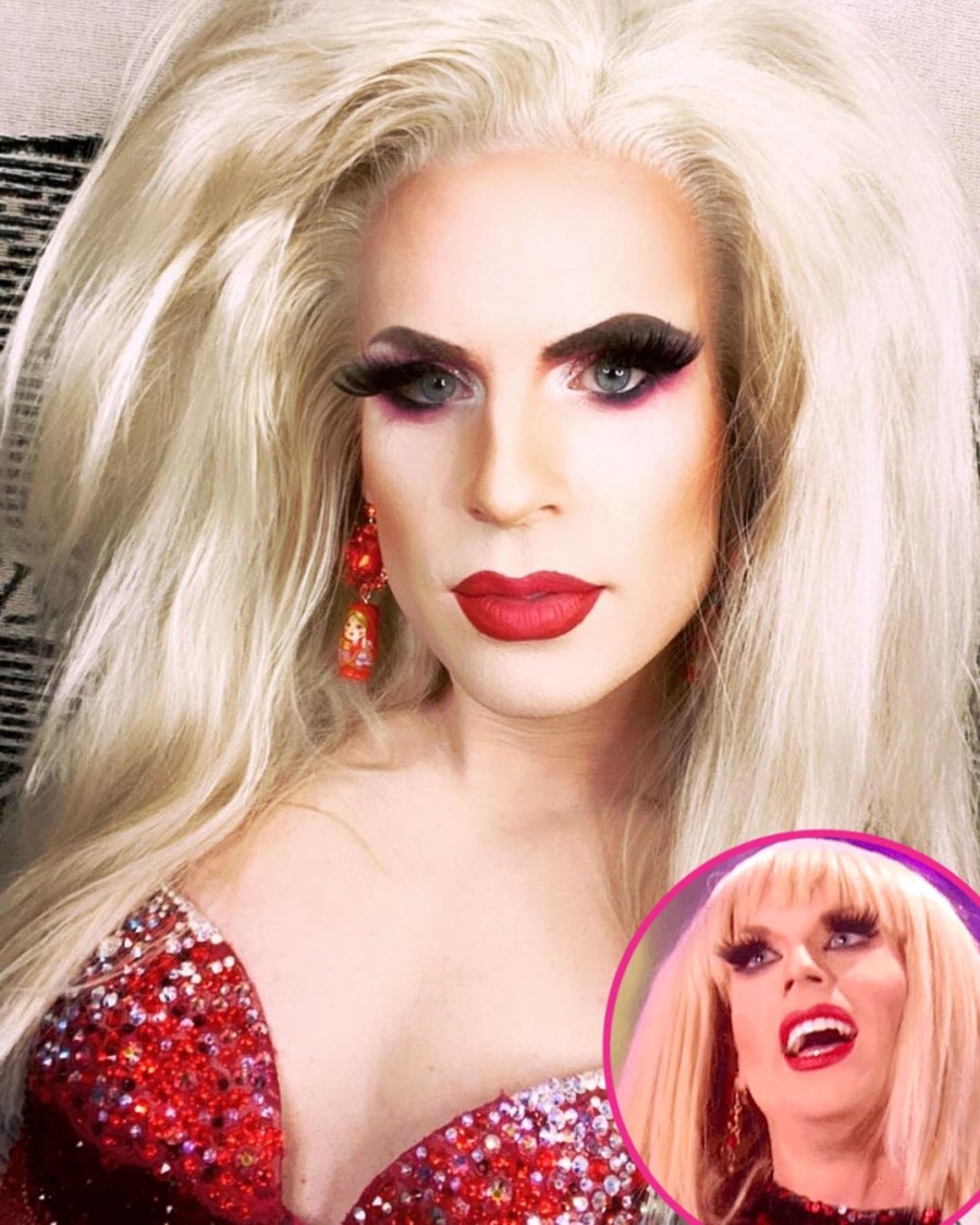 Katya Zamolodchikova RuPaul Drag Race Stars Where Are They Now