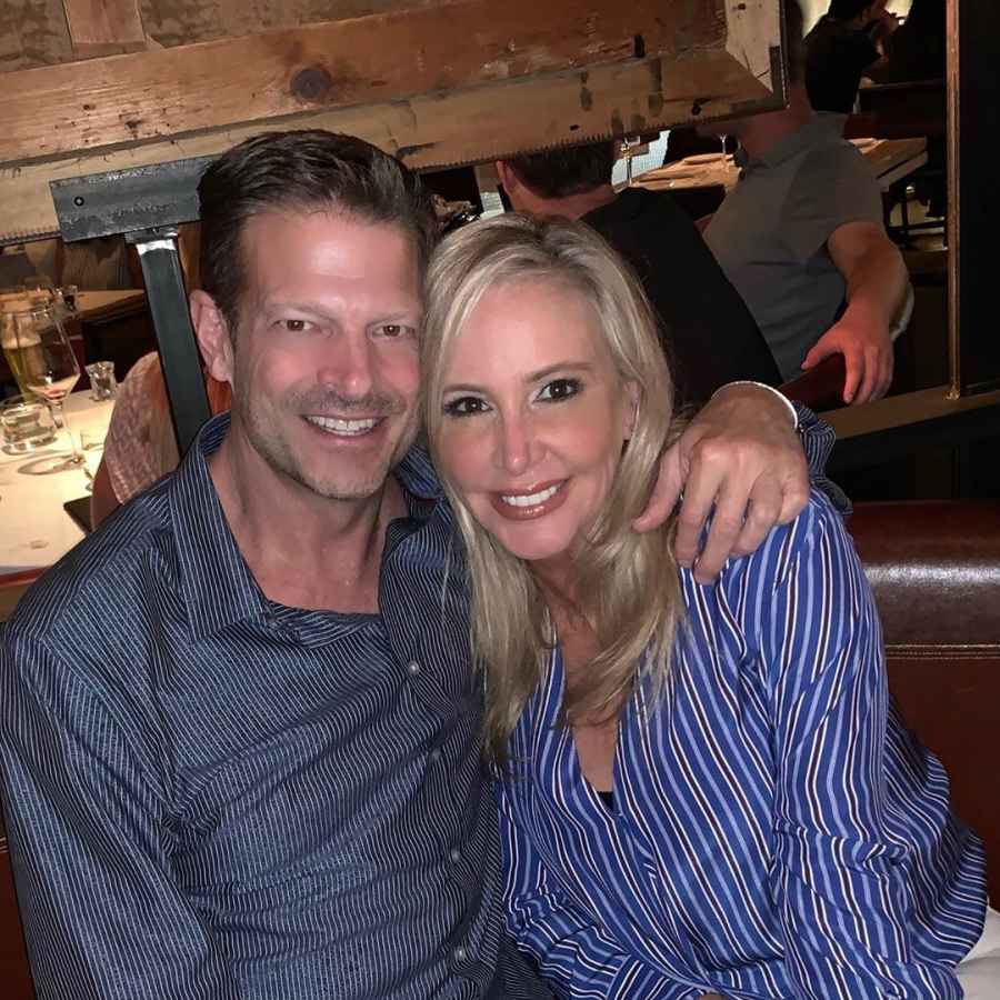 August 2019 Shannon Beador Celebrates Anniversary With Boyfriend John Janssen