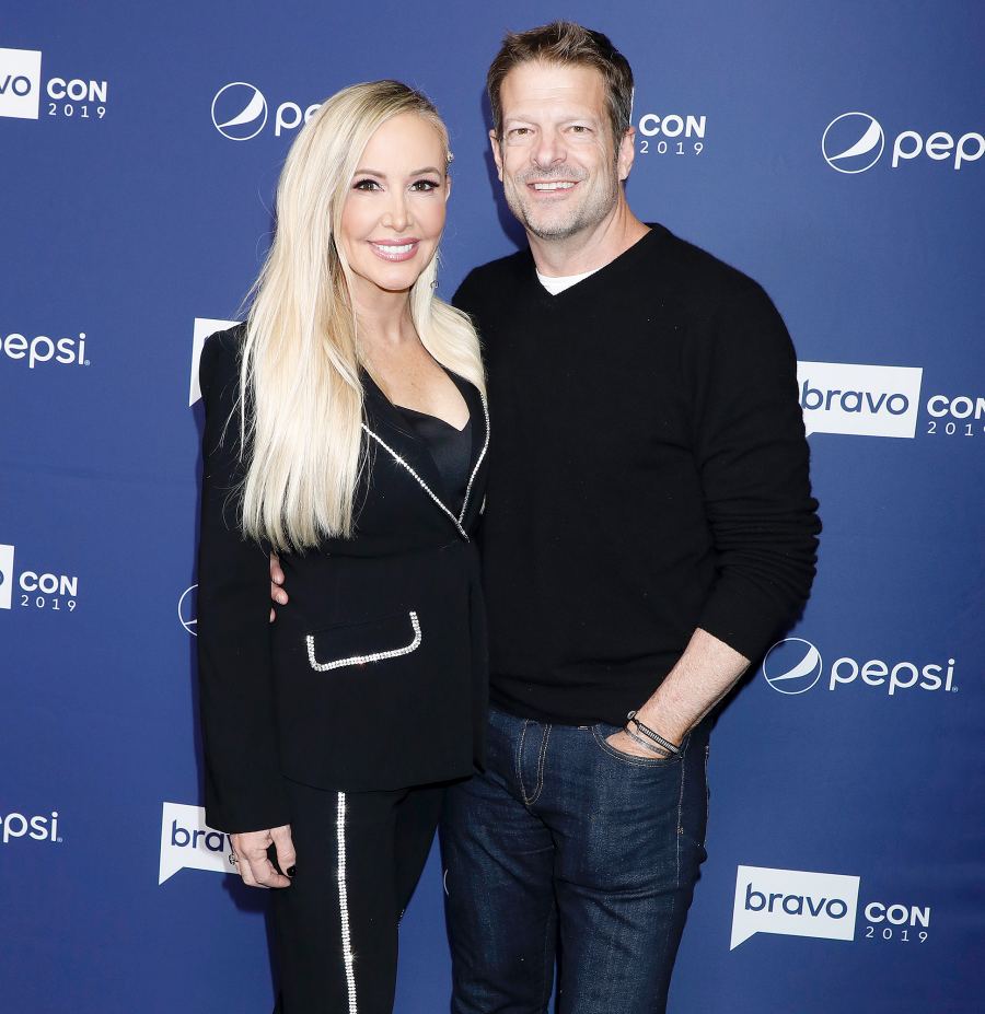 November 2019 Shannon Beador Celebrates Anniversary With Boyfriend John Janssen