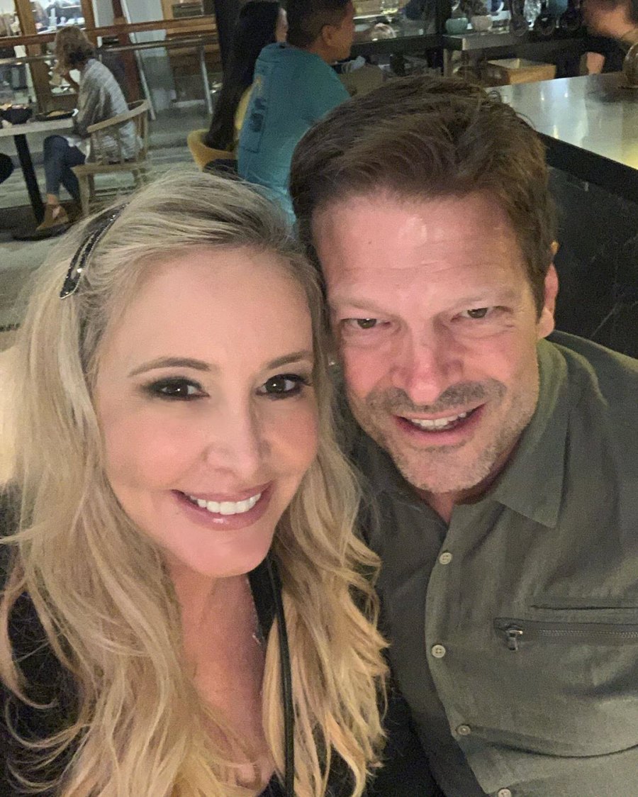 Shannon Beador Celebrates Anniversary With Boyfriend John Janssen