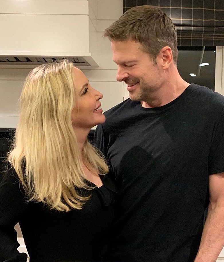 June 2020 Shannon Beador Celebrates Anniversary With Boyfriend John Janssen