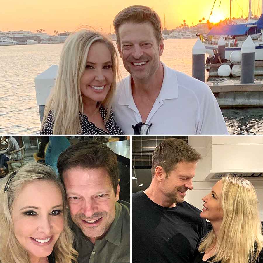 Shannon Beador Celebrates Anniversary With Boyfriend John Janssen