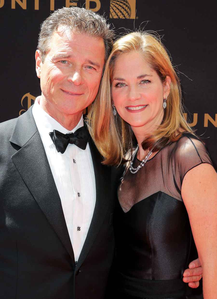 Kassie and James DePaiva Soap Stars Who Dated Offscreen