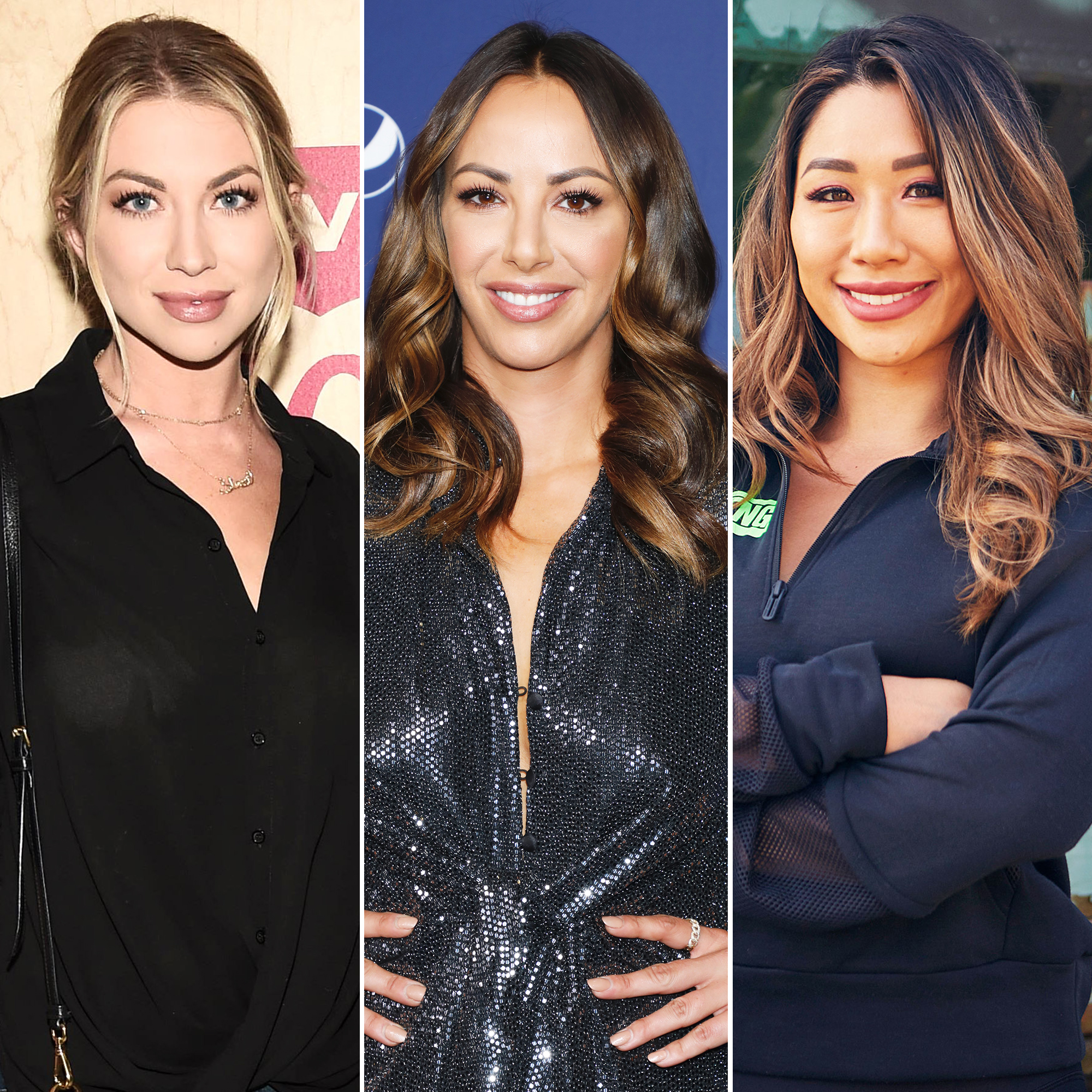 Stars Fired From Reality Shows