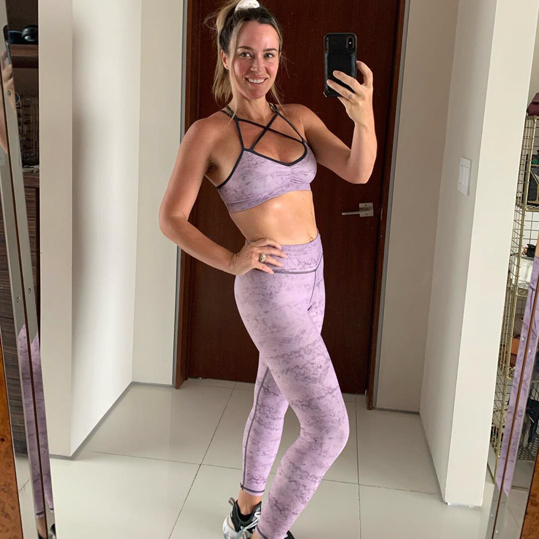 Teddi Mellencamp Shares Postpartum Update After Welcoming 3rd Child