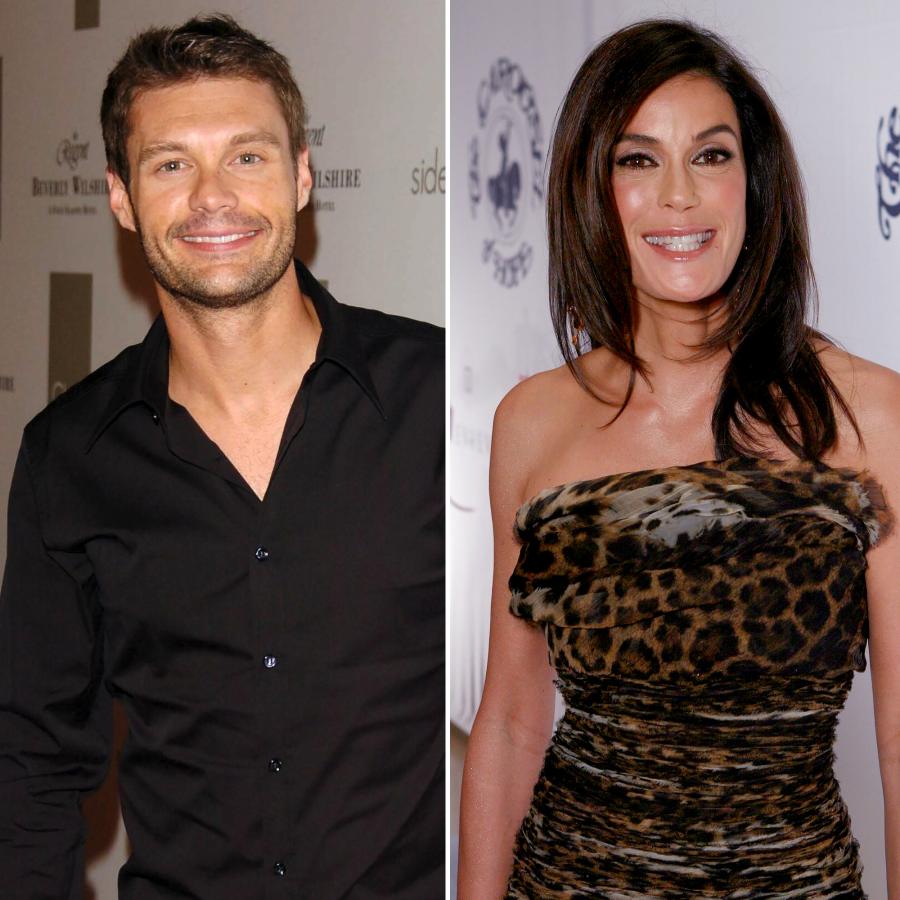 Teri Hatcher Ryan Seacrest