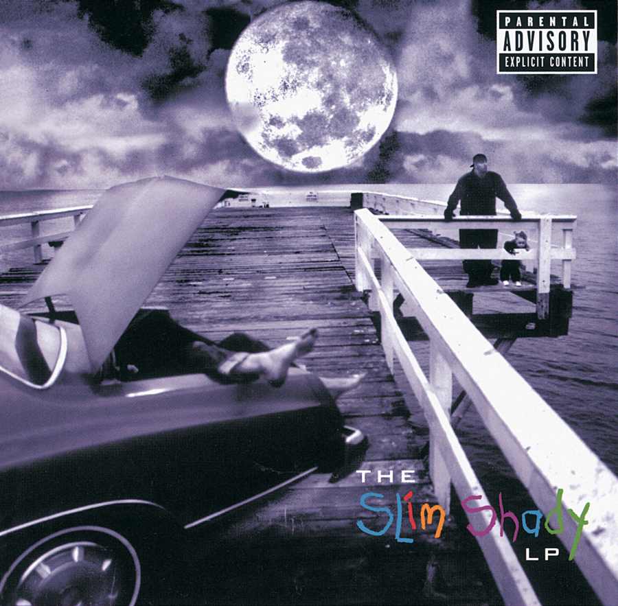 The Slim Shady LP