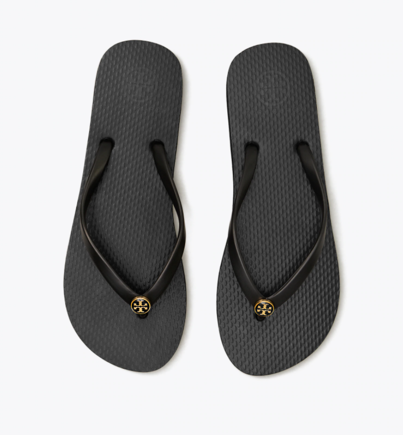 Thin Flip-Flop (Black)