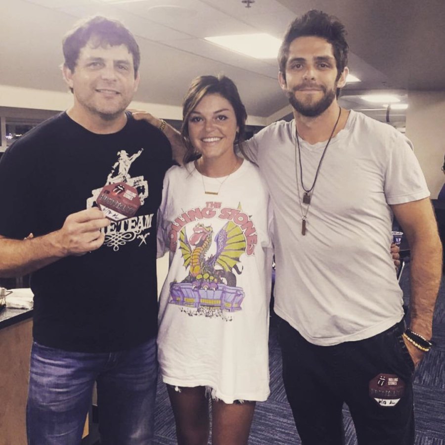 Kasey Akins Thomas Rhett Family Members A Comprehensive Guide