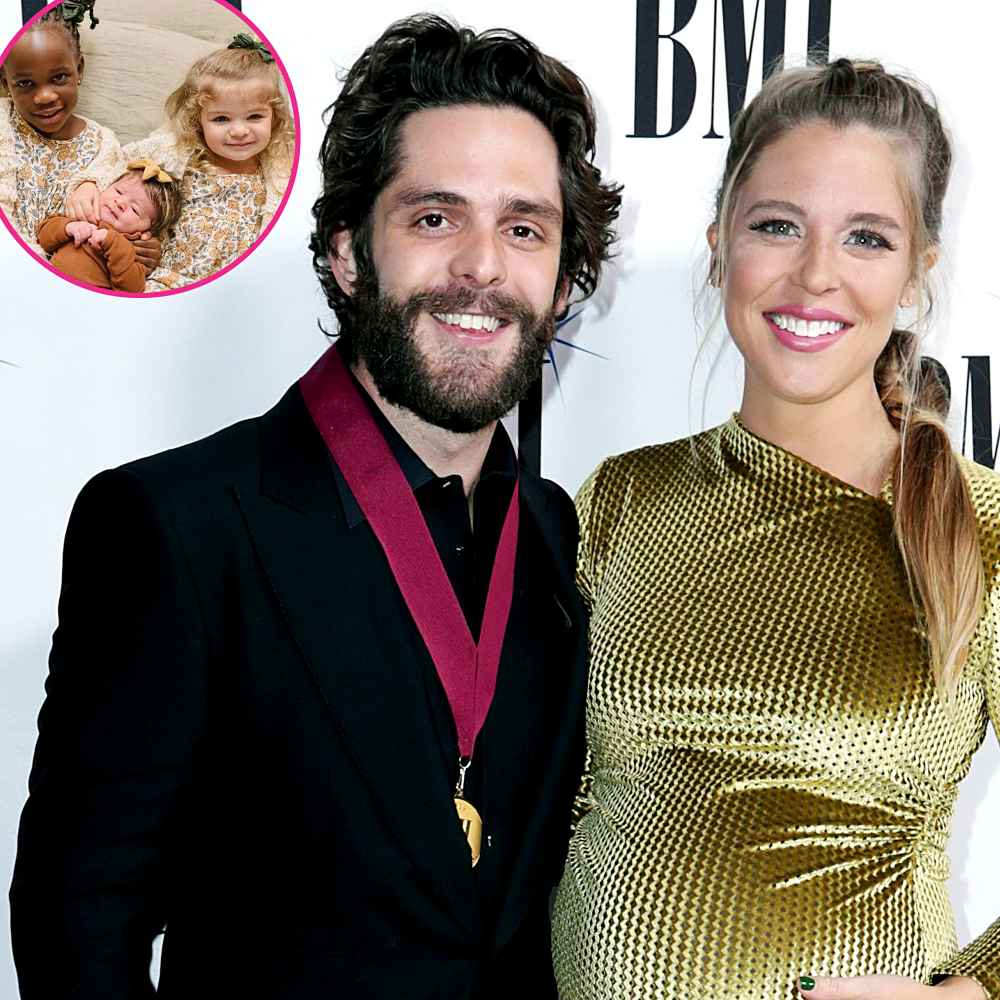 Thomas Rhett Family Members A Comprehensive Guide