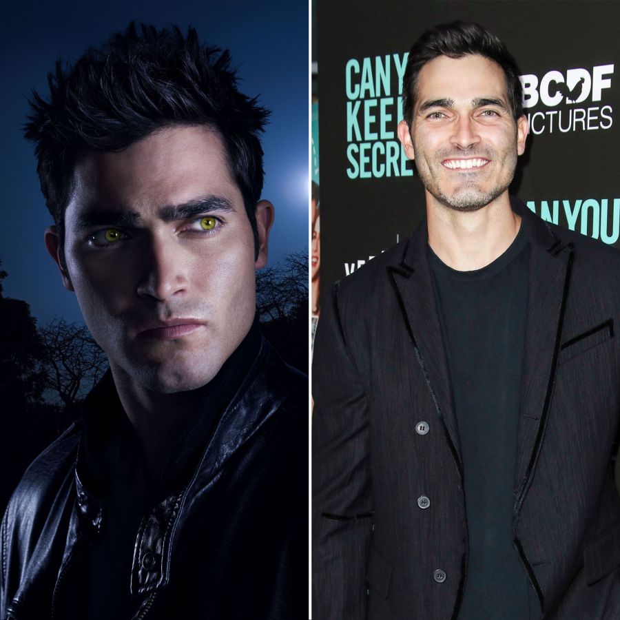 Tyler Hoechlin Teen Wolf Where Are They Now