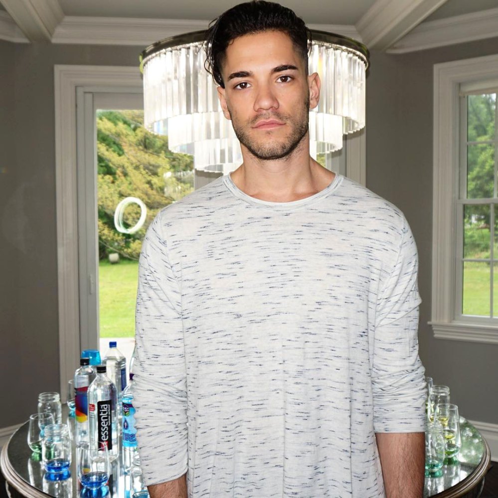 Vanderpump Rules Brett Caprioni Speaks Out After Being Fired Instagram