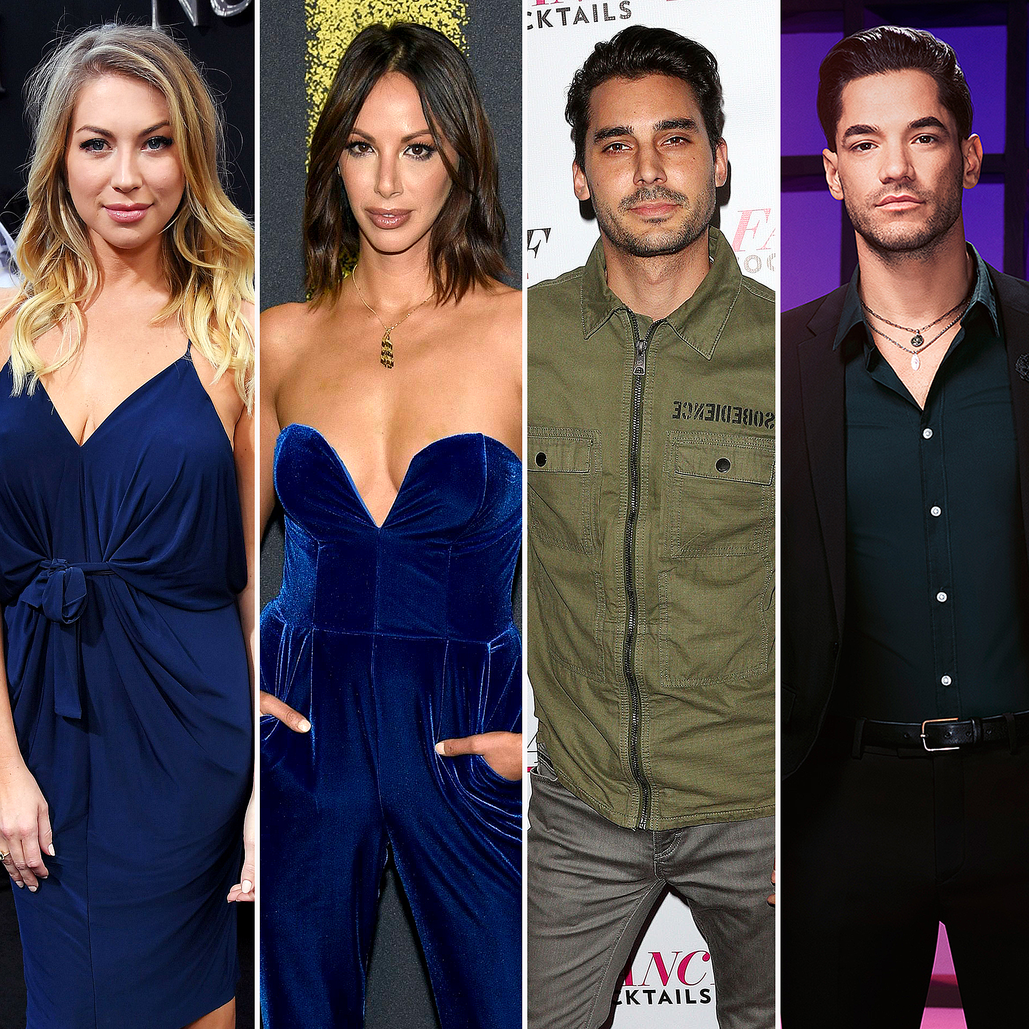 Vanderpump Rules Cast Shocked After Stassi Schroeder Kristen Doute Max Boyens Brett Caprioni Firings