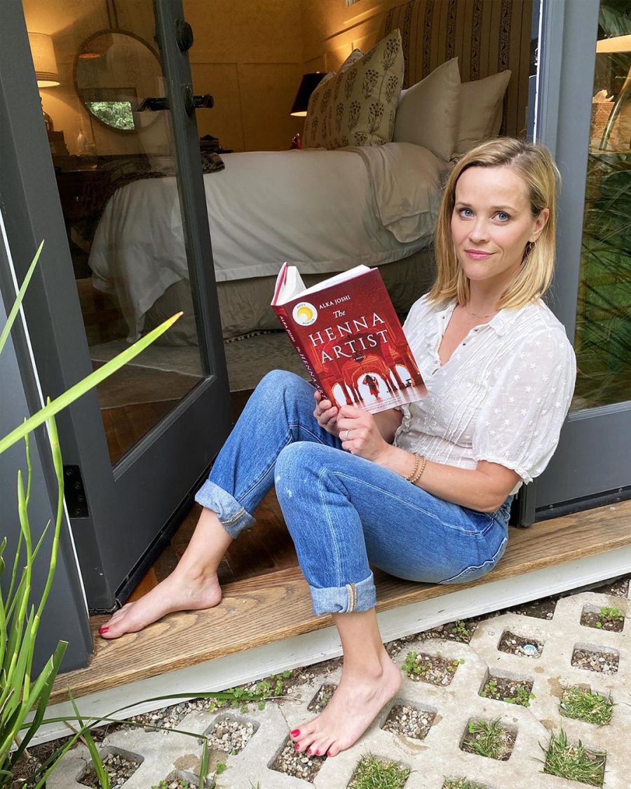 What Books Celebrities Are Reading Amid Quarantine