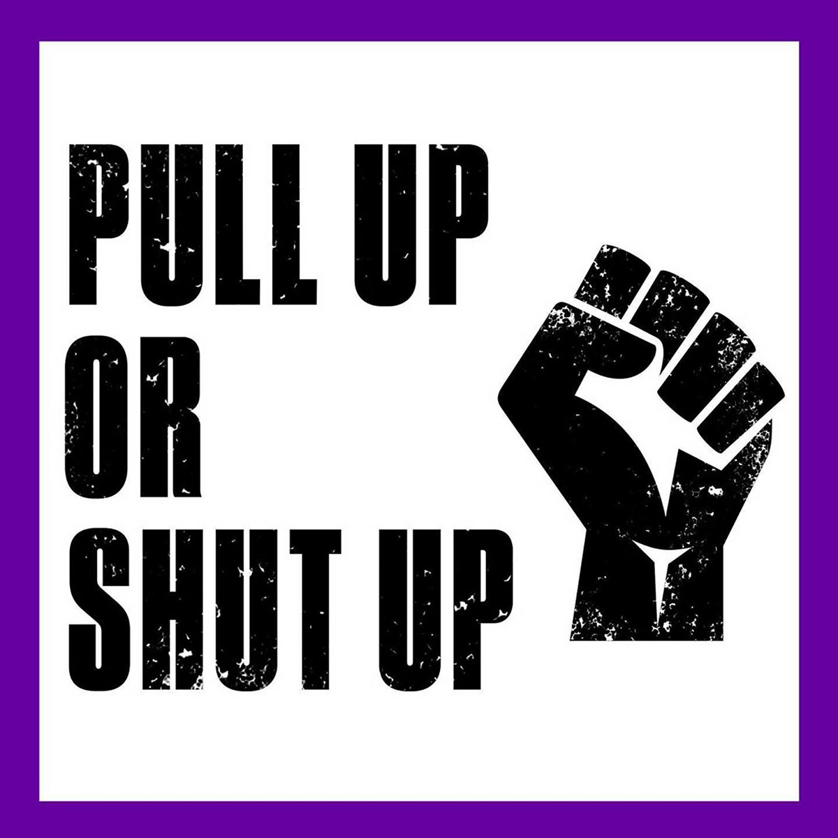 What Is the #PullUporShutUp Challenge?