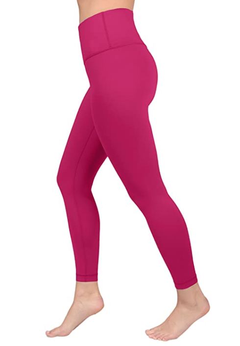 Yogalicious High Waist Ultra Soft Lightweight Leggings