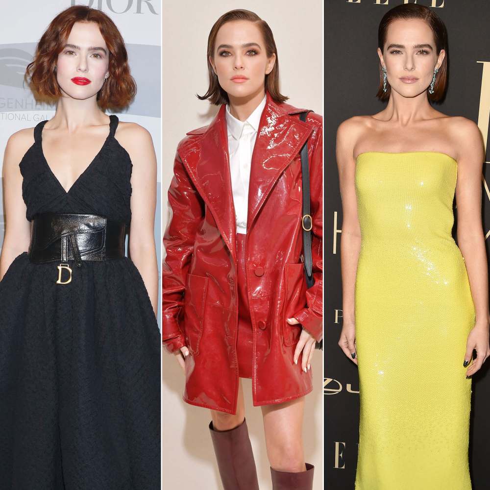 Zoey Deutch Style File