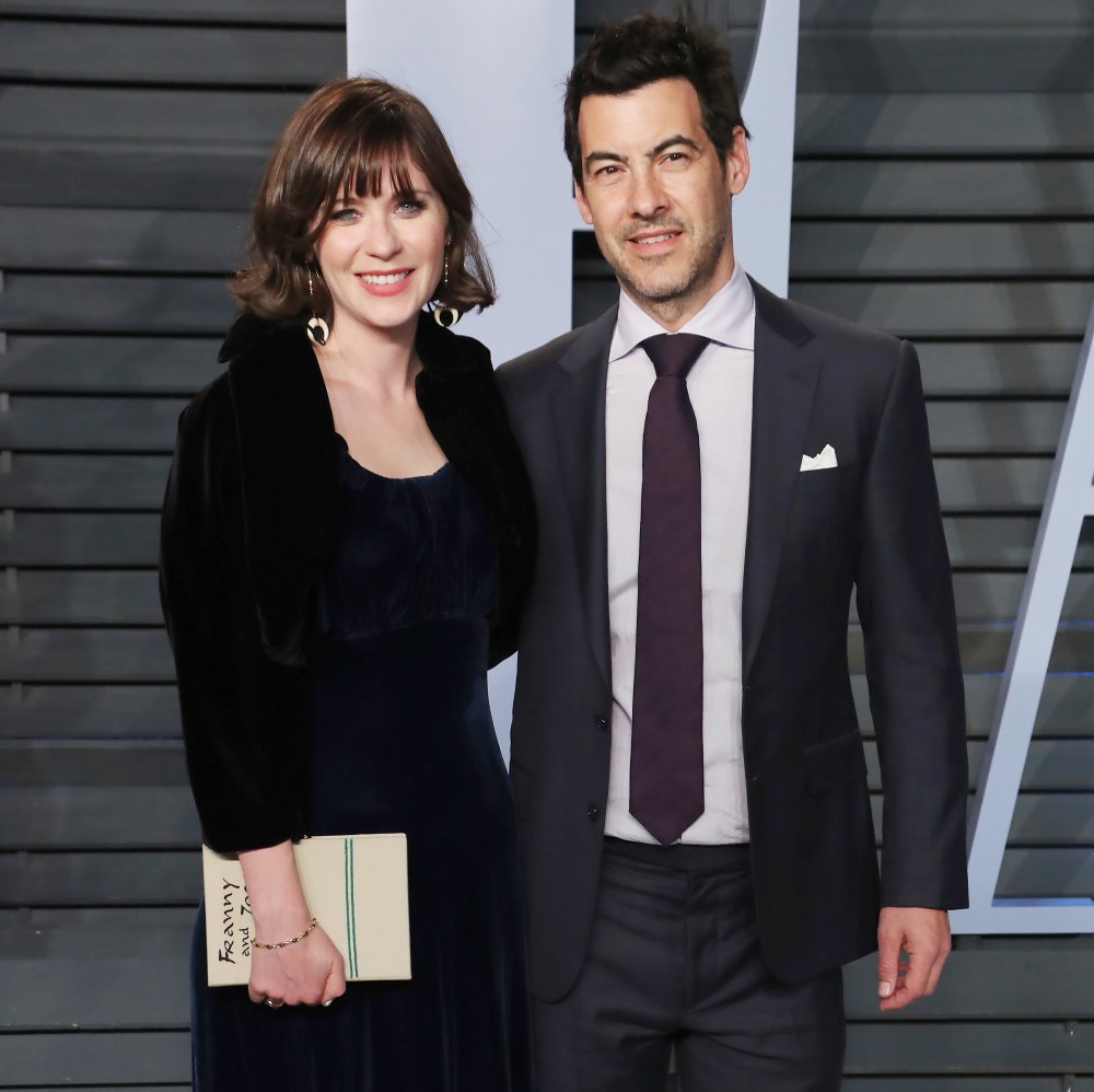 Zooey Deschanel Finalizes Divorce From Jacob Pechenik